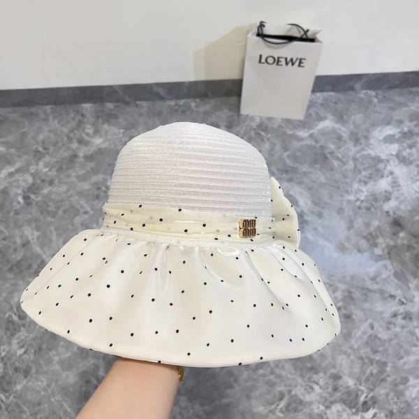 Miu Miu Hat MUH00101